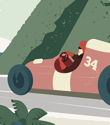 Monaco Race